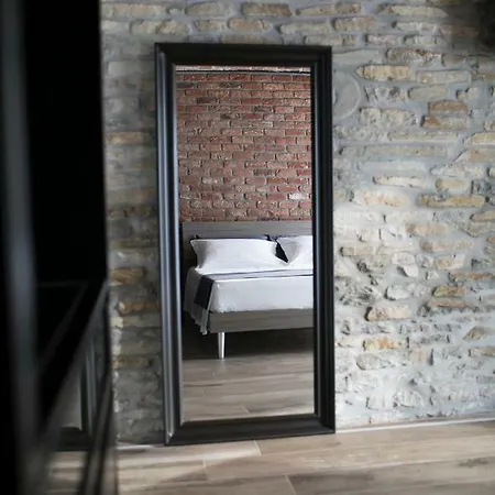 Barbero Alba Holiday home