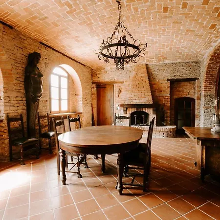 Barbero Country house *