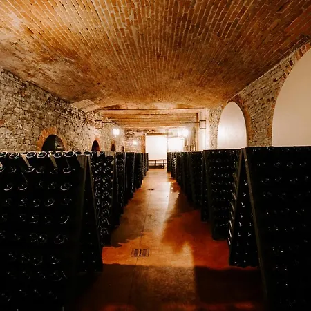 Country house Barbero Mango