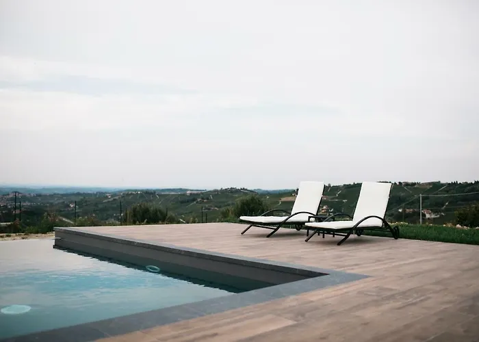 Hétvégi ház Barbero